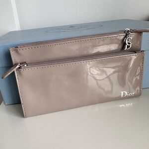 Dior Cosmetic Bag